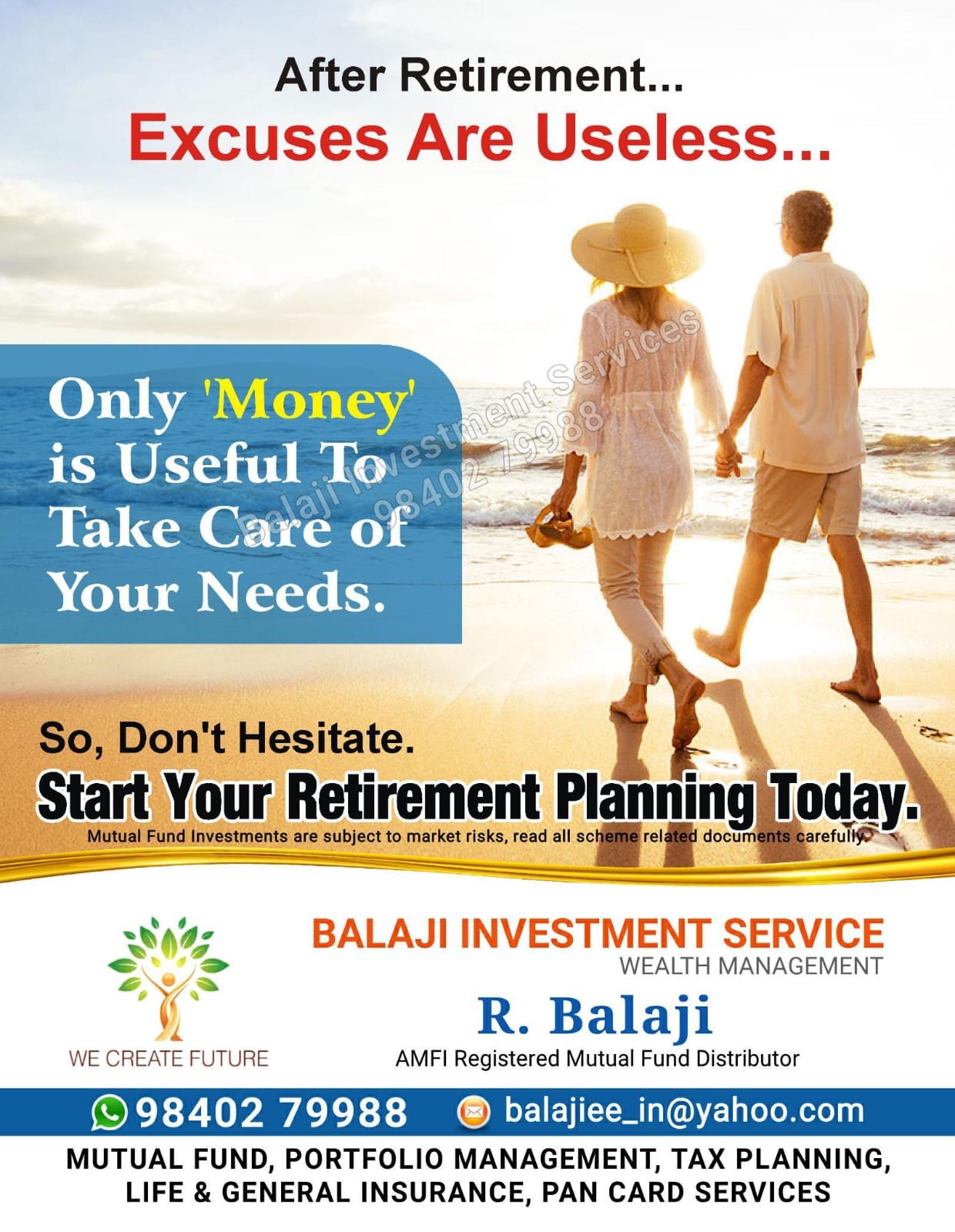 Balaji Investment Service
